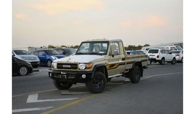 Toyota Land Cruiser Pick Up 4.0L V6 MT 70th anniversary with Diff lock