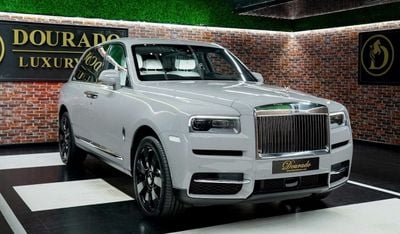 Rolls-Royce Cullinan | SILVER BADGE | BRAND NEW | 2023 | TEMPEST GREY | FULL OPTION