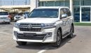 Toyota Land Cruiser VXR V8 5.7 L