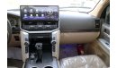 Toyota Land Cruiser GXR TOYOTA LANDCURISER 2013 MODIFIED 2023 GX-R V8 FULL OPTION TOP OF THE RANGE PETROL LEFT HAND DRIV