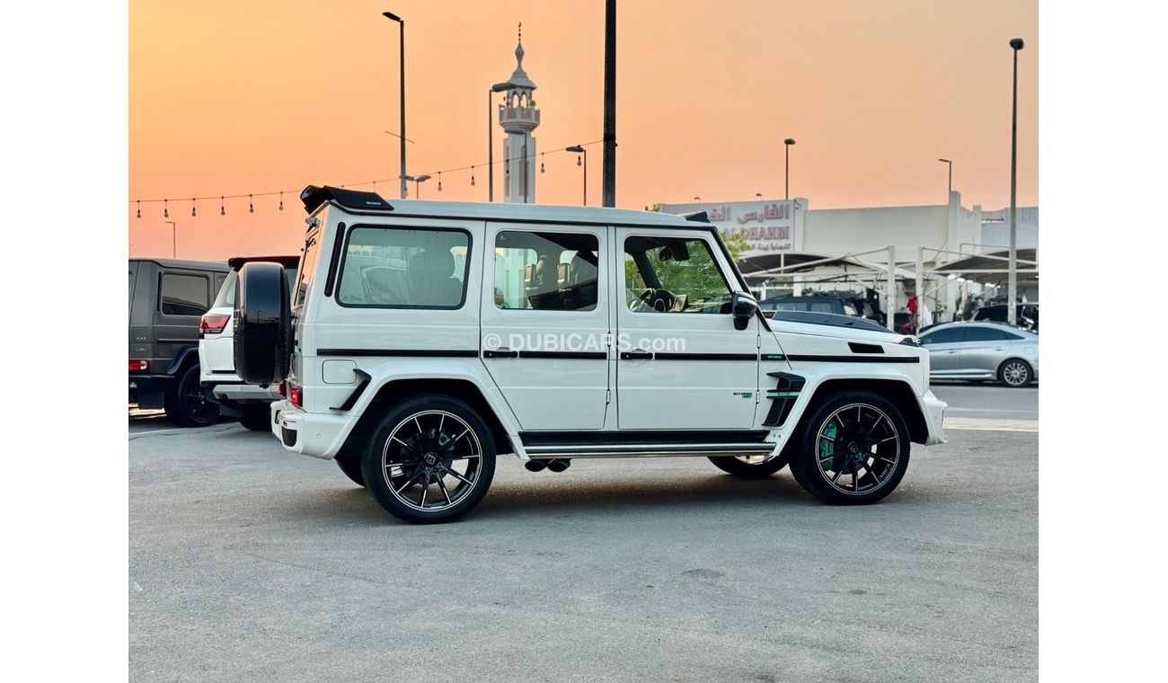 Mercedes-Benz G 63 AMG