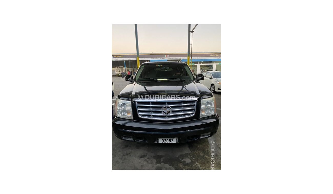 Cadillac Escalade Full option