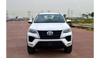 Toyota Fortuner EXR 2.7L Petrol 4WD 7 Seat Automatic