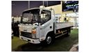 JAC HFC3052K1 EXCELLENT DEAL for our JAC N-Series Cargo Truck 2.8 DIESEL D.i ( 2014 Model ) in White Color GCC Spe