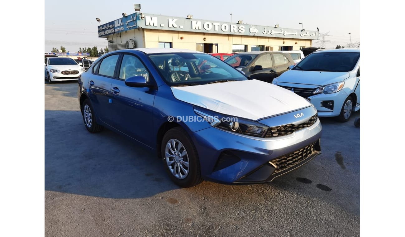 Kia Cerato KIA CERATO 2022