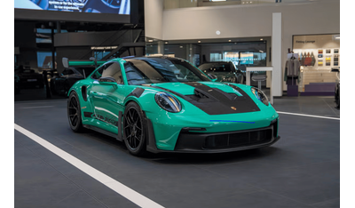 بورش 911 911 GT3 RS RIGHT HAND DRIVE