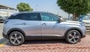 Peugeot 3008 Peugeot 3008 GT Turbo Petrol 2023YM only for export