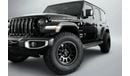 Jeep Wrangler Unlimited Sahara 3.6L