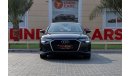 Audi A6 45 TFSI Audi A6 45TFSI 2020 GCC under Warranty with Flexible Down-Payment/ Flood Free.