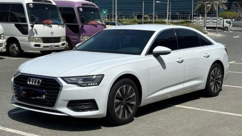 أودي A6 45 TFSI 2.0L