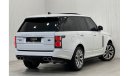 لاند روفر رانج روفر فوج 2019 Range Rover Vogue,  2025 Al Tayer Warranty + Service Contract, GCC