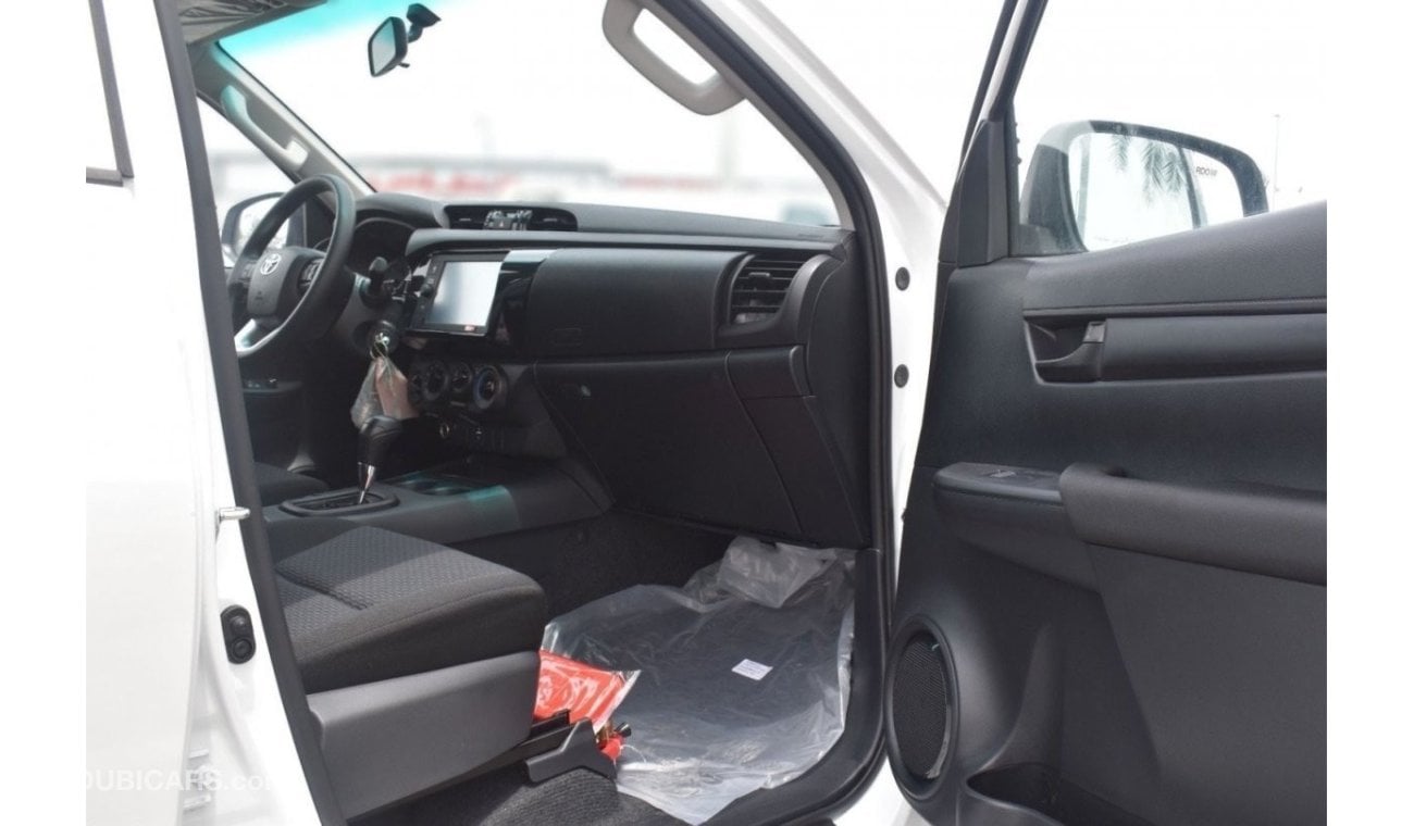 Toyota Hilux TOYOTA HILUX 2.4 med options power window