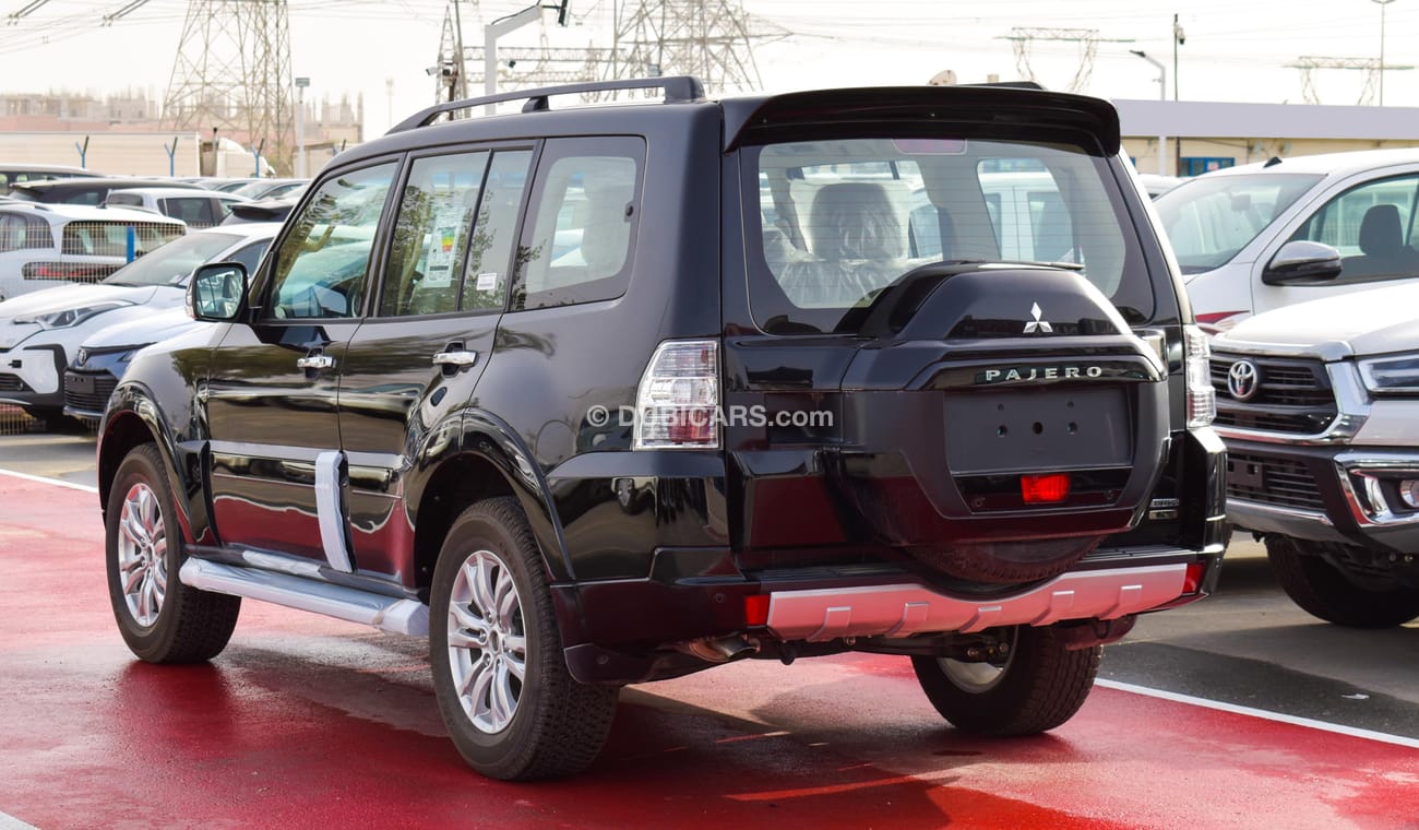 Mitsubishi Pajero GLS 3.8 L