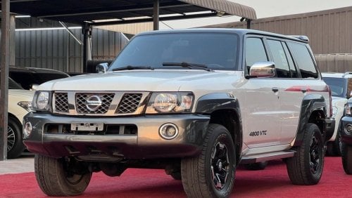 Nissan Patrol Safari