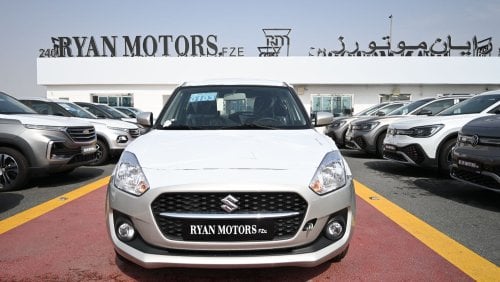 Suzuki Swift Suzuki Swift 1.2L Petrol, Hatchback, FWD, 4Doors, Push start, Dual Airbag, Parking Sensors, Digital 