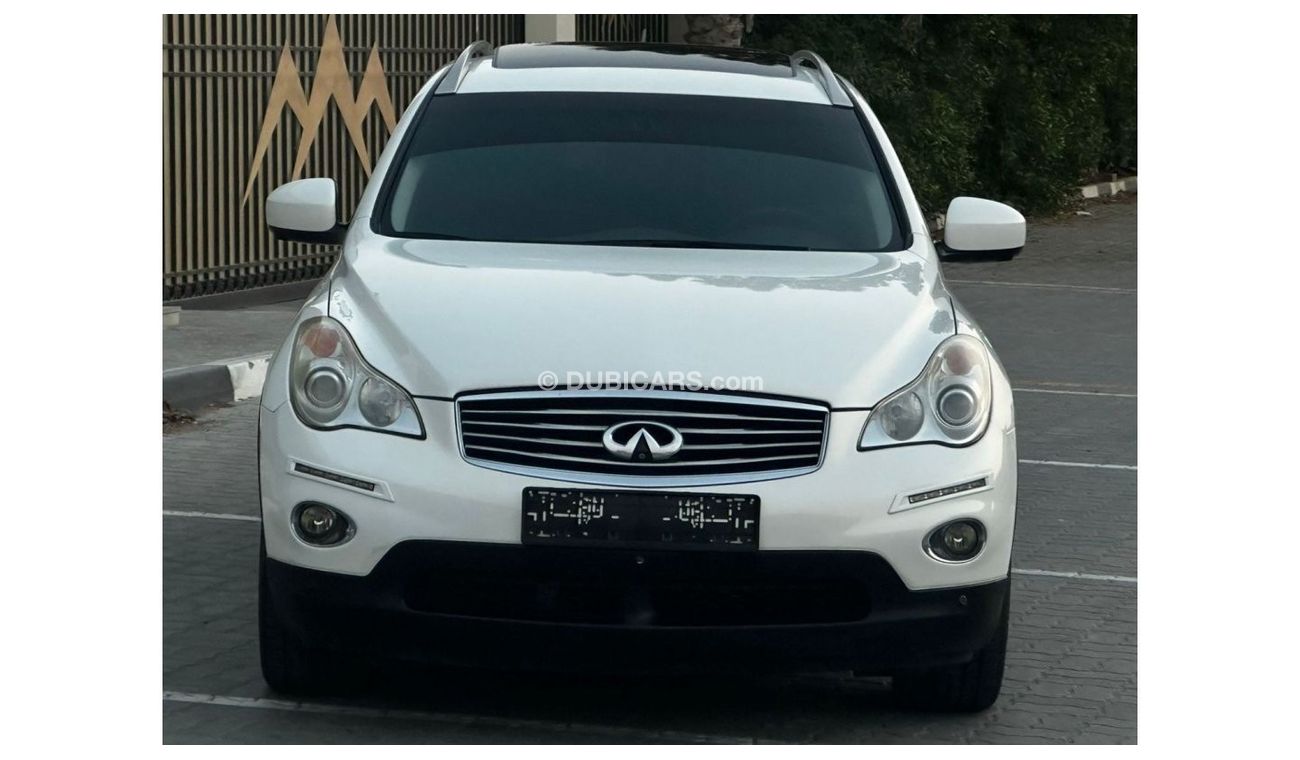 Infiniti QX50 Excellence