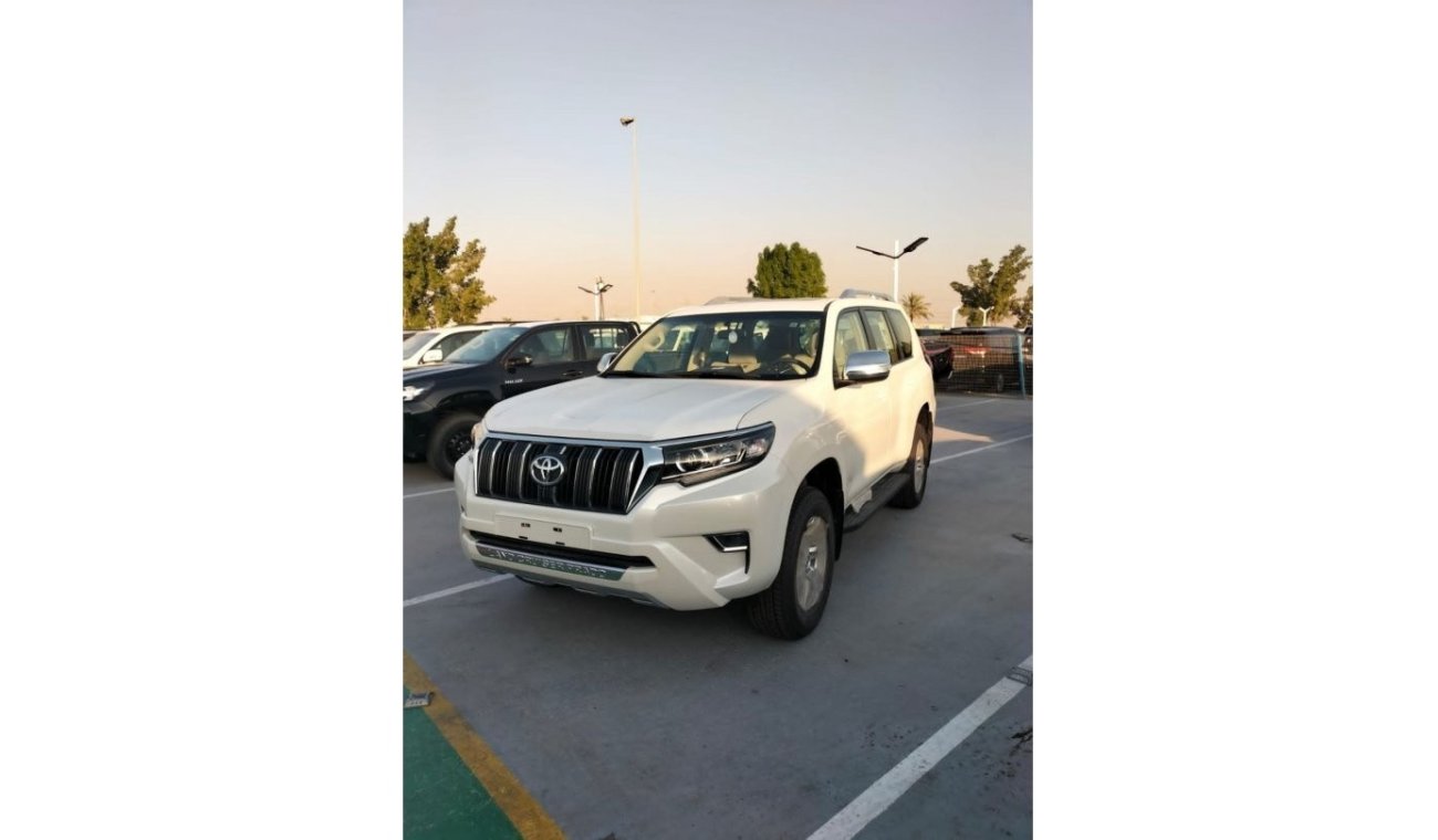 Toyota Prado Toyota Prado 2.7 Txl options