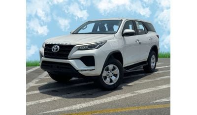 تويوتا فورتونر TOYOTA FORTUNER 2024 2.7L GCC