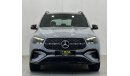 مرسيدس بنز GLE 450 AMG 2024 Mercedes Benz GLE450 AMG 4MATIC, 5 Years Mercedes Warranty, Fully Loaded, Very Low Kms, GCC