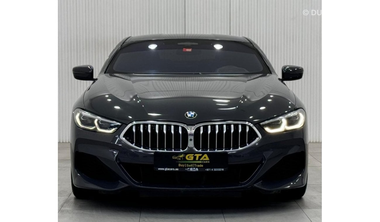 بي أم دبليو 840i M سبورت 2020 BMW 840i M-Sport Coupe, 2026 BMW Warranty + Service Pack, Full Options, Very Low Kms, G