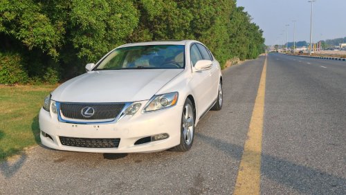 لكزس GS 430 Lexus Gs 430 Model 2008