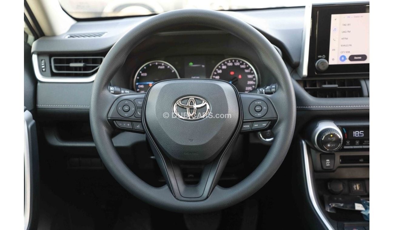 Toyota RAV4 2024 Toyota Rav4 2.5 Hybrid MID - Urban Khaki inside Black | Export Only