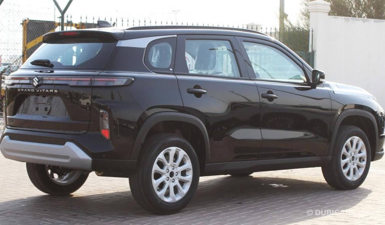 سوزوكي جراند فيتارا SUZUKI GRAND VITARA PQ57D 1.5L 4x2 GL 4AT