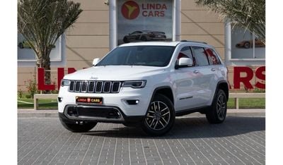 Jeep Grand Cherokee Limited 3.6L Jeep Grand Cherokee Limited 2019 GCC under Warranty with Flexible Down-Payment.