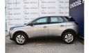 Peugeot 3008 AED 1119 PM | ACTIVE 1.6 TC AT GCC MANUFACTURER WARRANTY 2028 OR 100K KM