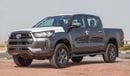 تويوتا هيلوكس TOYOTA HILUX 2.4L MID OPTION A/T MY2024 FOR EXPORT