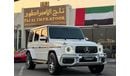 مرسيدس بنز G 63 AMG Std 5.5L MERCEDES G63 AMG 2019