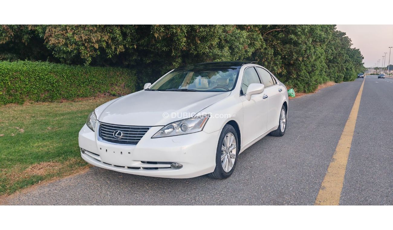 Lexus ES350 Lexus Es 350