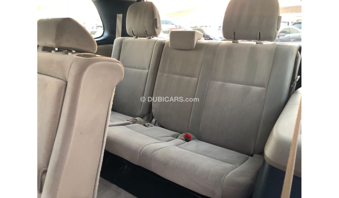 Toyota Sequoia Toyota squia model 2013 GCC car prefect cond full option  back air condition