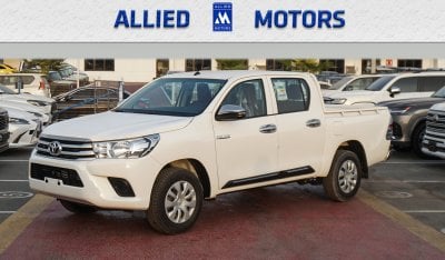 Toyota Hilux 2.0L Petrol Manual 2024 New 0Km