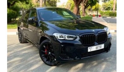 BMW X4 M40I 3.0L