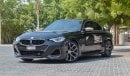 BMW 230i