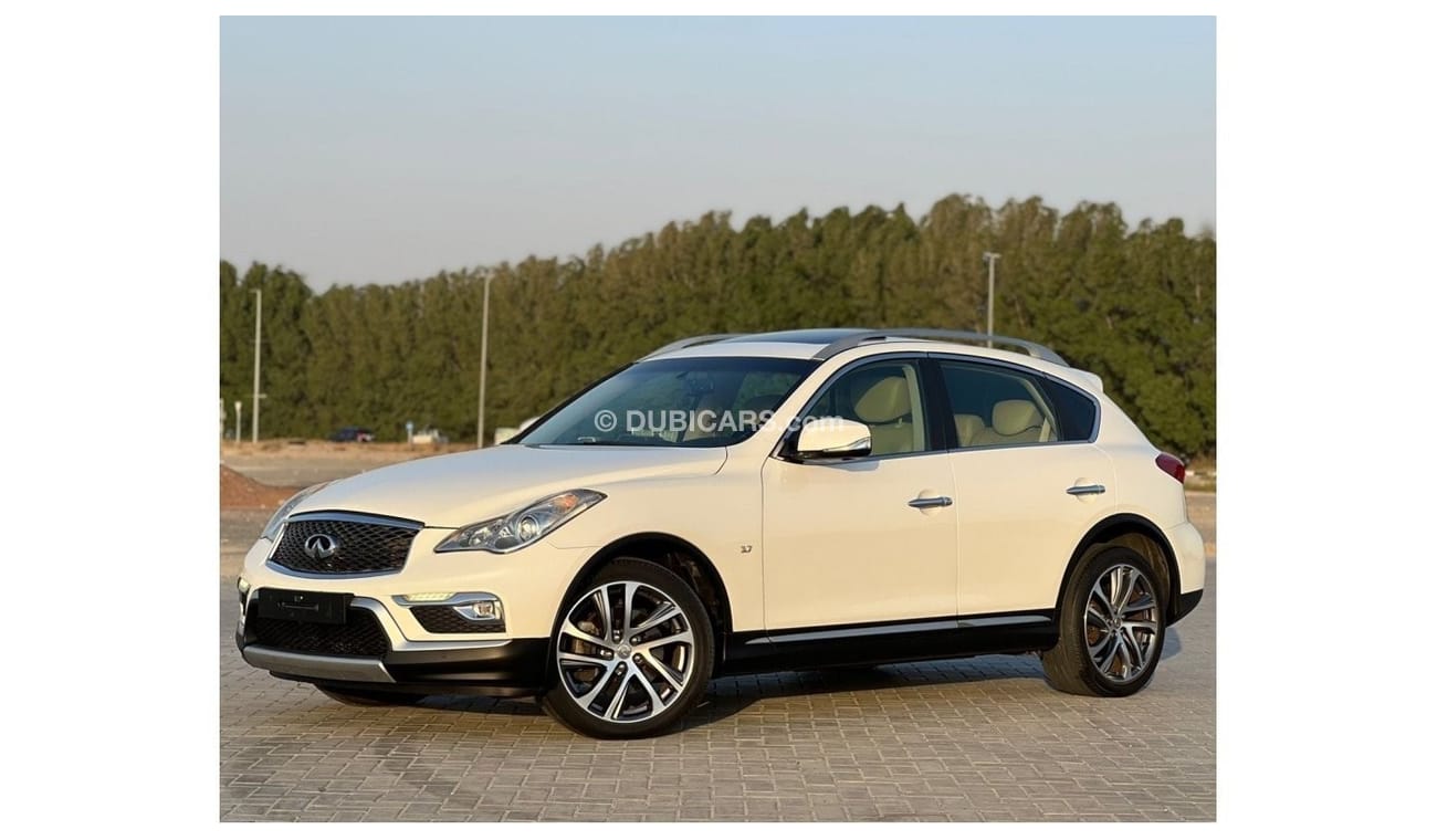 Infiniti QX50 Luxury