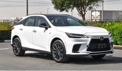 لكزس RX 350 FSport  AWD 2.4L