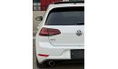 Volkswagen Golf GTI P1