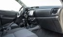 Toyota Hilux TOYOTA HILUX BASIC OPTION 2024 V4 DIESEL 2.4L