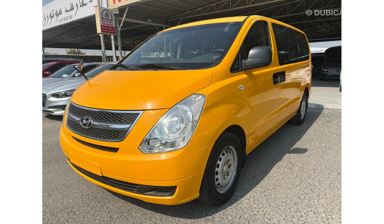 Hyundai H1 Starex