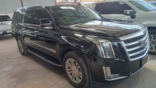 Cadillac Escalade ESV 6.2L