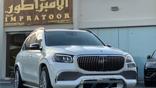 مرسيدس بنز GLS 450 بريميوم +