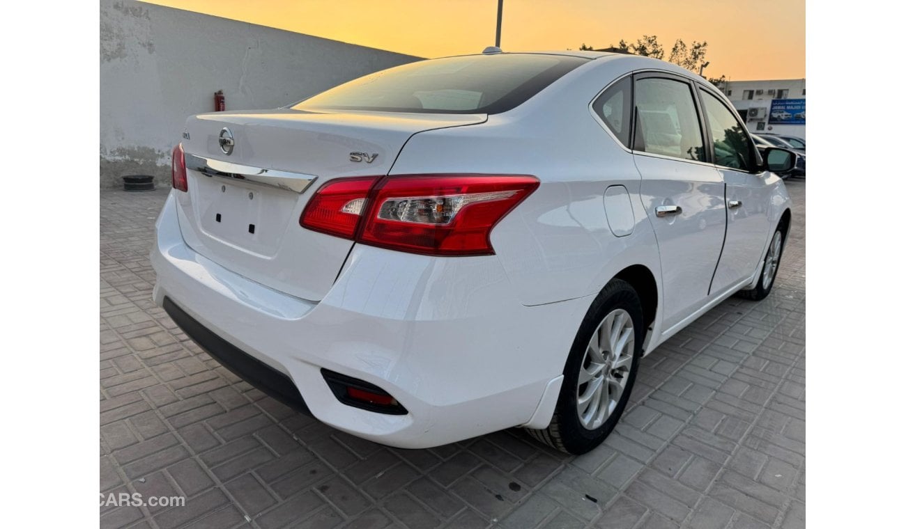 Nissan Sentra SV Limited Edition 1.8L