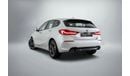 BMW 120i Exclusive 2.0L Sport Line