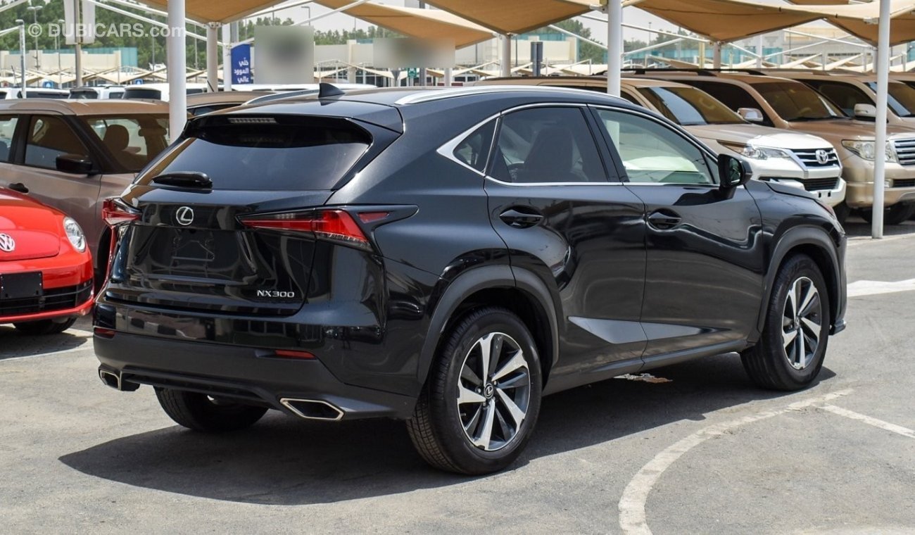 Lexus NX300