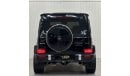 مرسيدس بنز G 63 AMG 2021 Mercedes G63 AMG, Gargash Warranty, Full Gargash Service History, GCC