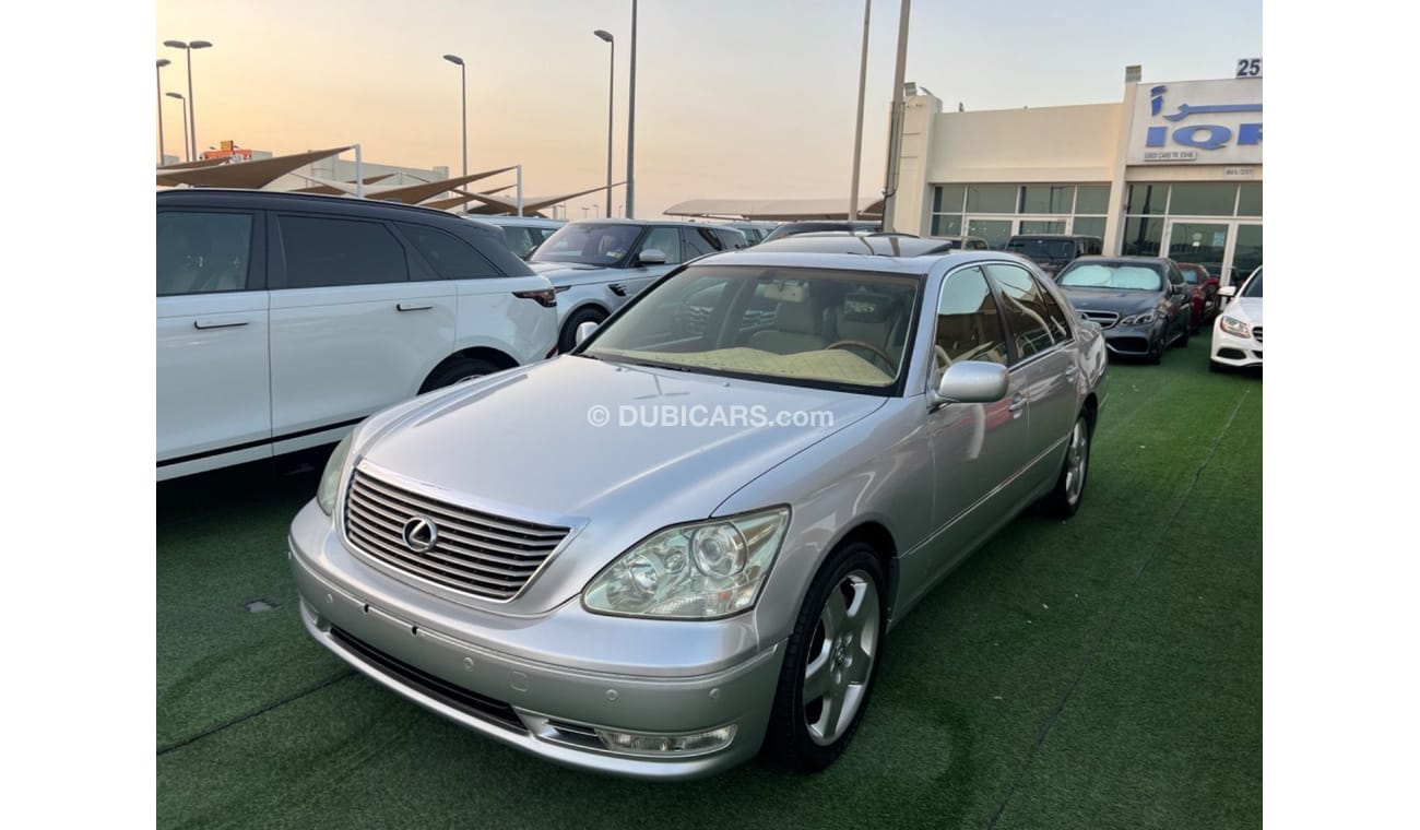 Lexus LS 430