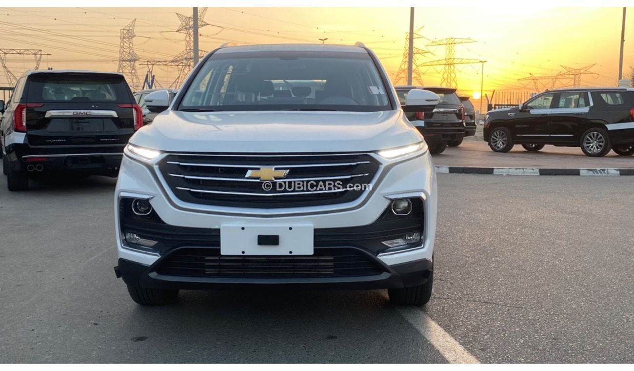 Chevrolet Captiva 1.5 L PREMIER MODEL 2023 GCC