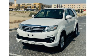 Toyota Fortuner TRD Sportivo 2015 TRD 4 Cylinder Top Of The Range